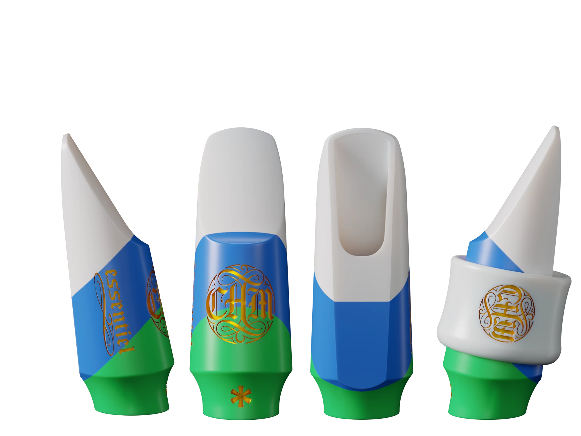 Bec Soprano Rainbow essentiel